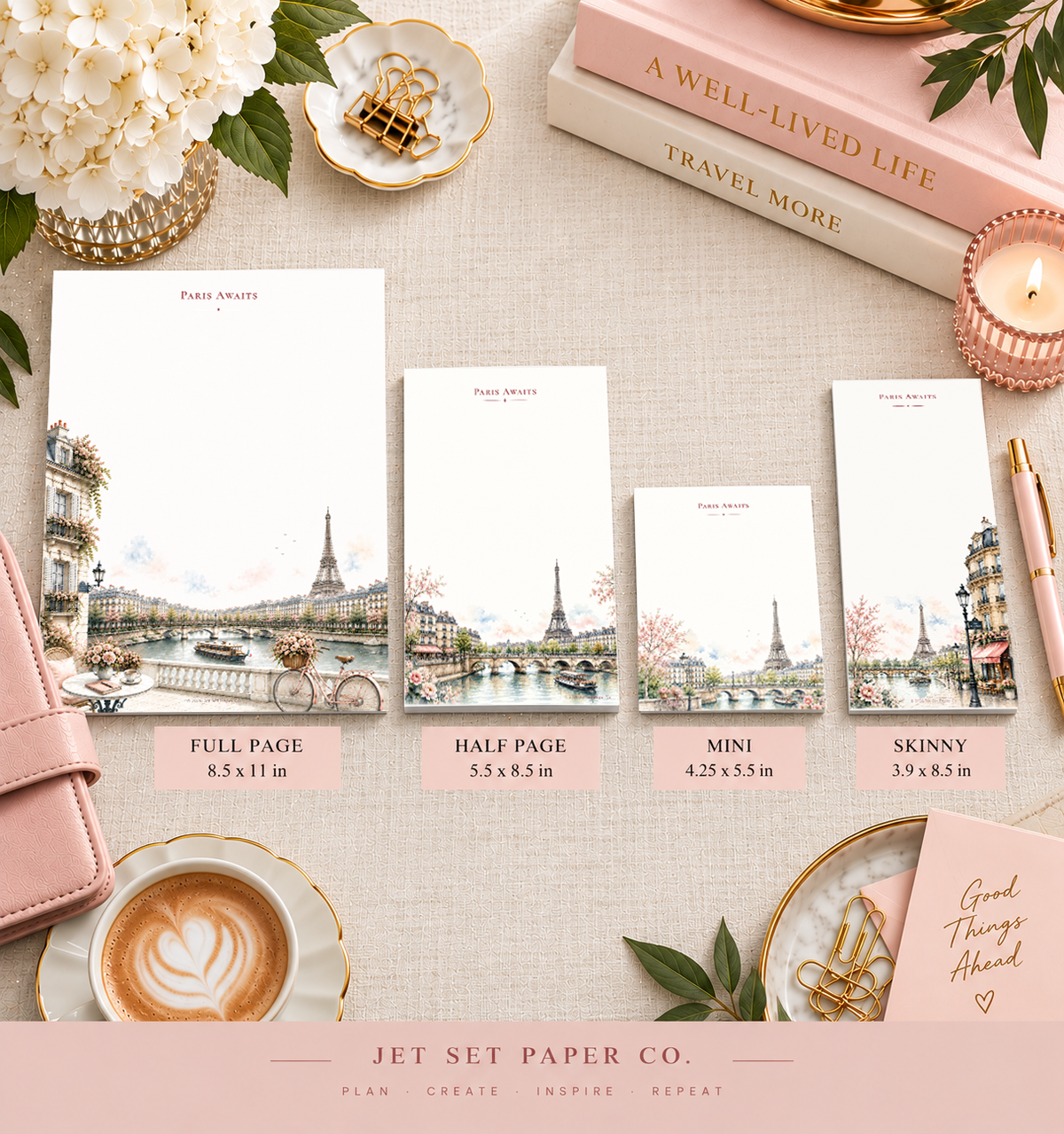 Paris Awaits