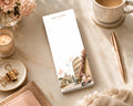 When in Rome Skinny Notepad