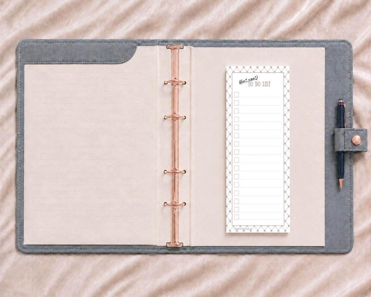 Office Hours Skinny Notepad