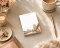 When in Rome Mini Notepad | Watercolor Colosseum Cityscape Art (Jet Set Paper Co.)
